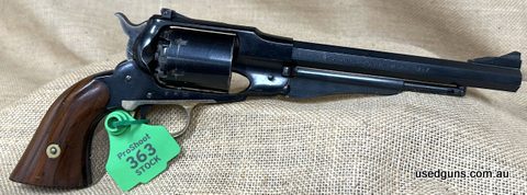#363/420 I'd say it's pretty good. I couldn't see you complaining. Warning "Whiskey Bent Hell Bound" engraved on the spine of the hand grip. I list all my guns 