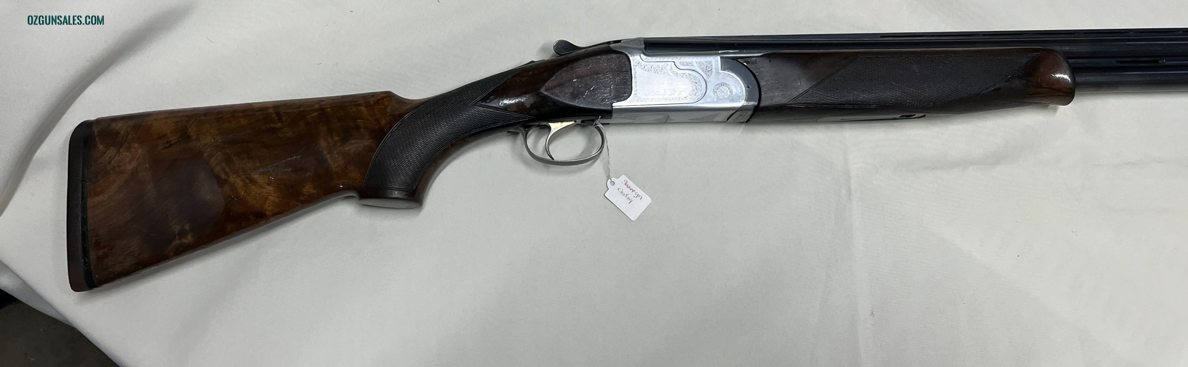 Silma under and over 12 gage