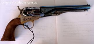 Uberti .36 percussion