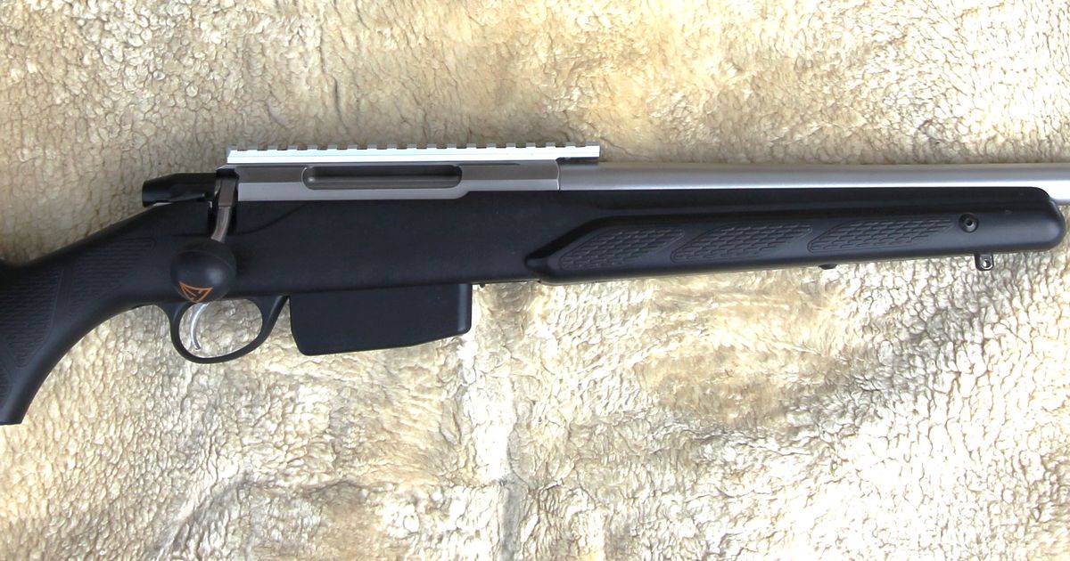 Tikka T3 .243 win s/s