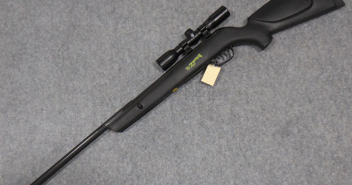 Gamo Zombie Air Rifle