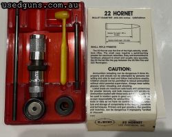 Classic Lee loader in 22 hornet in very good condition price includes postage