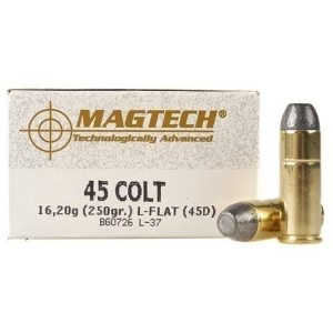 Magtech 45 Colt 250gr