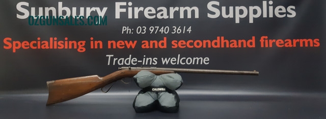 Winchester 1904 22LR S/H AF145