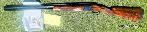 Miroku Mk 10 Sport BTWC 12M G3 30 inch  blue in excellent condition, used few times, Comes with all original accessories Briley C300