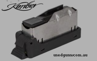 Looking for a Kimber Hunter 84M detachable magazine for medium action (243/308/6.5 creedmoor family of cartridges) Text or call with what you've got. Thanks