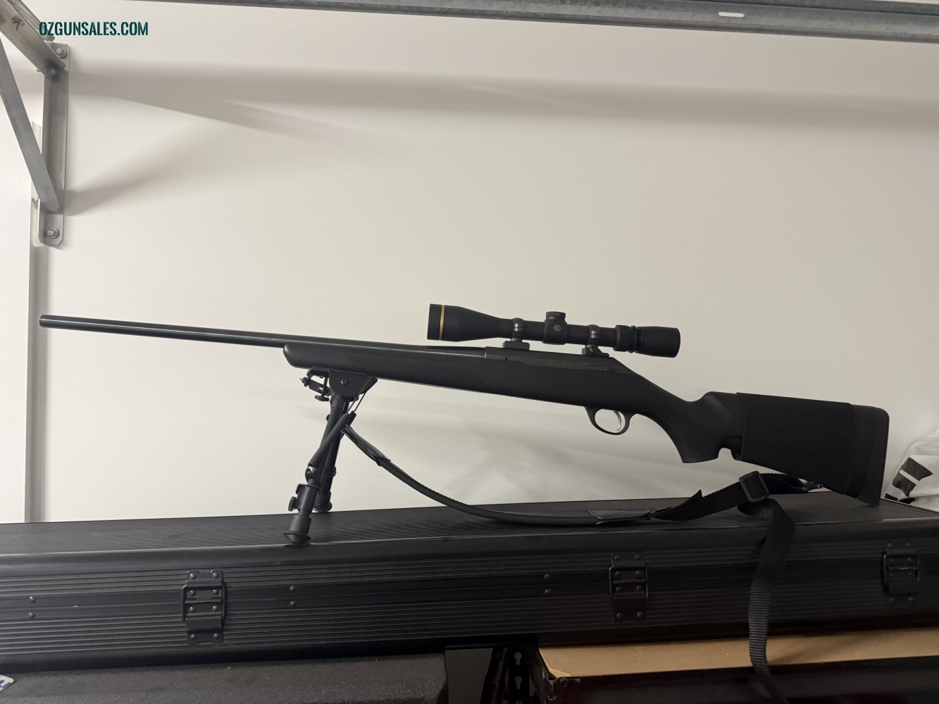 Tikka T3X Lite .308 & Rossi Gallery 22LR Pump
