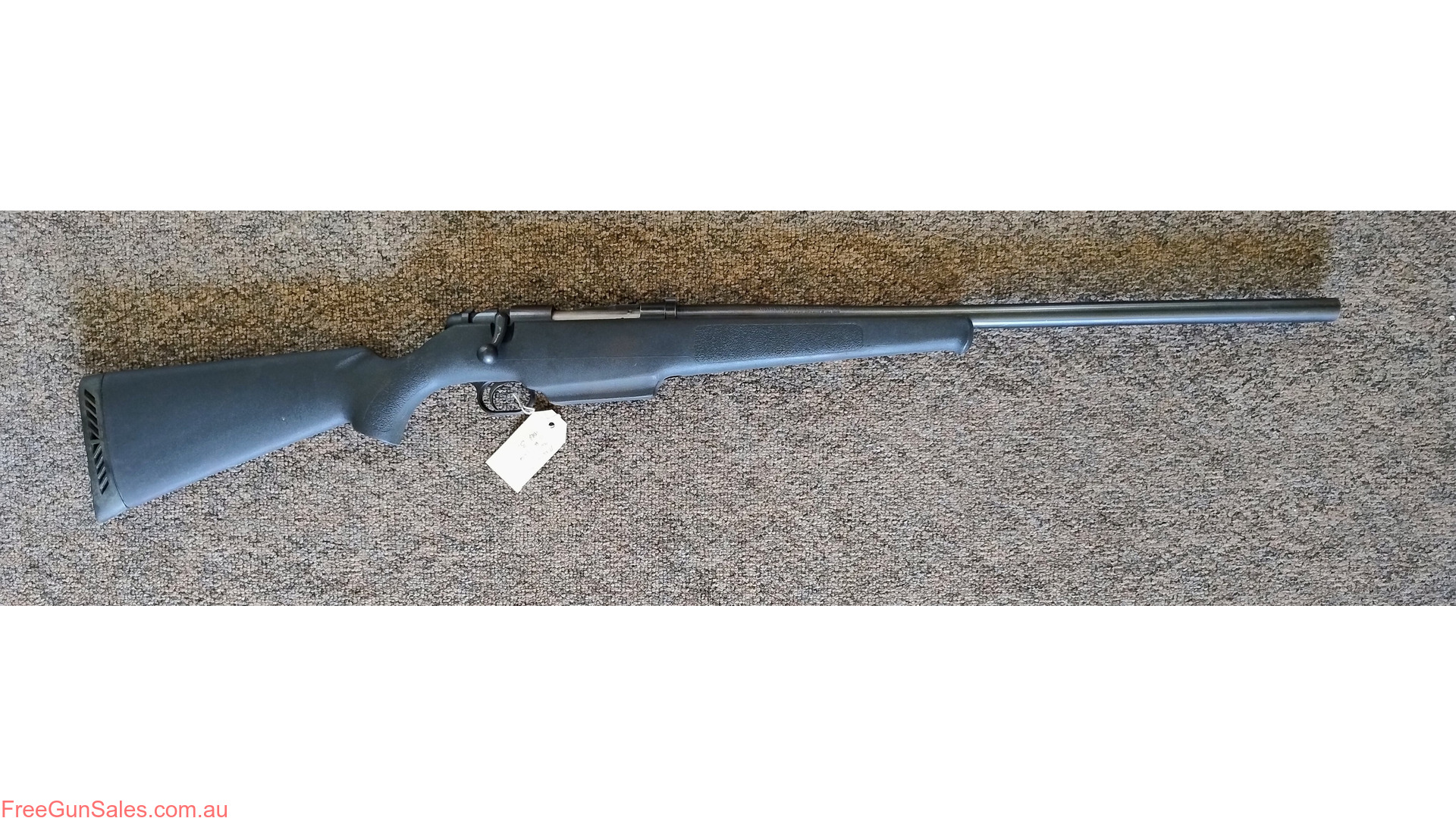 Mossberg Maveric 12ga S/N: M015117 (bss) Orange