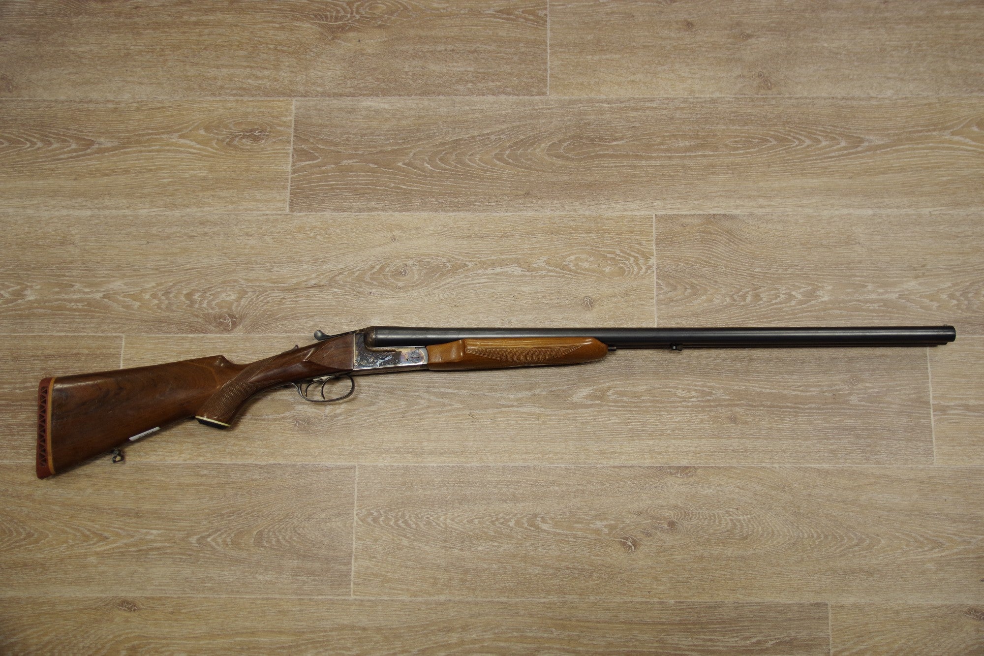 S/H ARANA JULIAN LA-SORDA SIDE BY SIDE SHOTGUN 12G (FQ812)
