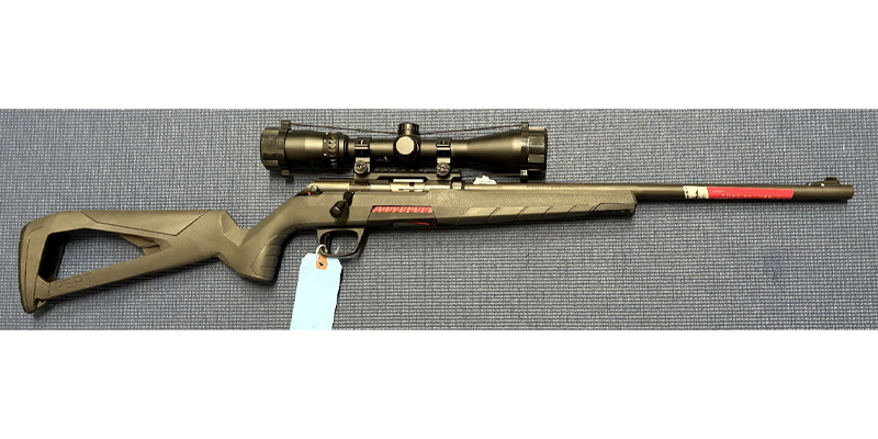 Used Winchester Xpert in 22LR Very Good Condition