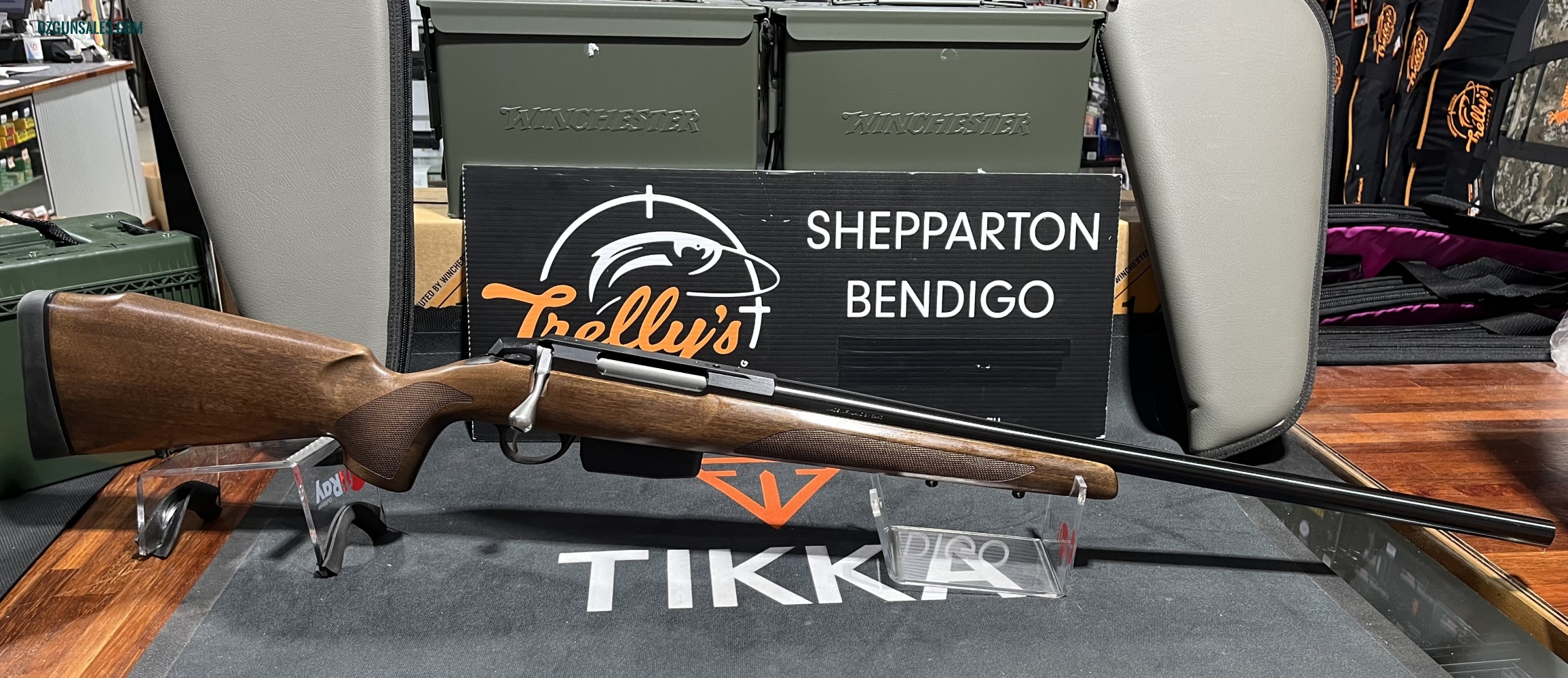 Tikka T3x Varmint Hunter