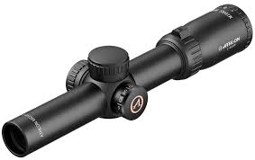ATHLON MIDAS BTR GEN 2 1-6X24 30MM SFP RIFLESCOPE