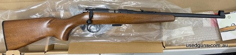 "New in the box never fired" Hard to find great little light compact 22LR 5 shot mag. Perfect gun for yourself or getting your kids into shooting. Buyer to pay 