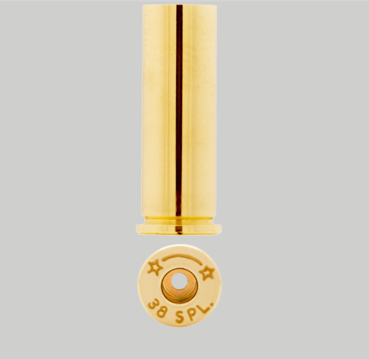 Starline Brass - 38 SPL (100pk)