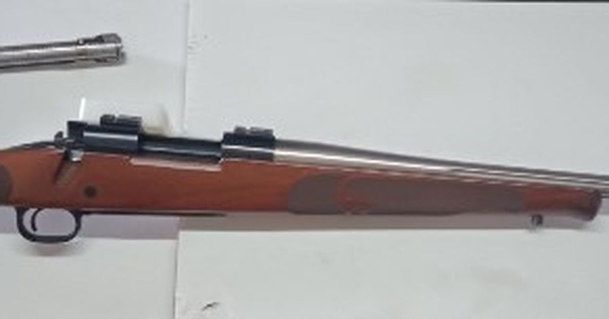 winchester model 70 260 rem