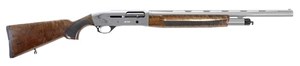BUSHMEISTER 
BBA1220MW
BA-X12
MARINE WALNUT
12 GAUGE, 5 SHOT
LEVER RELEASE (LEVER ACT)
CATEGORY B
5 CHOKES
20" VENT RIB BARREL
MARINE CERAKOTED ALL WEATHER FINISH
WALNUT STOCK & FOREND
WITH HARD CASE

SPECIAL NEW $549