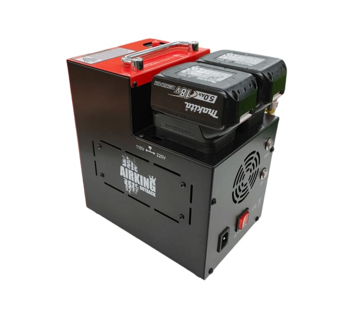 Airking Outback PCP Air Compressor