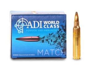 ADI
ADIWC22355GK20
223REM, 55GR, SOFT POINT
AMMUNITION
LOADED WITH SIERRA GAME KING
PROJECTILES

SPECIAL
$29.90 /PER 20
$149.50 /PER 100
$279 /PER 200