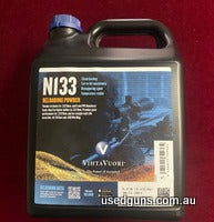 Vihtavuori 8LB Tub Powder of choice for 223 Rem & 6mm PPC Benchrest Loads & straight-wall Rifle Cases 38-55 & 45-70 etc