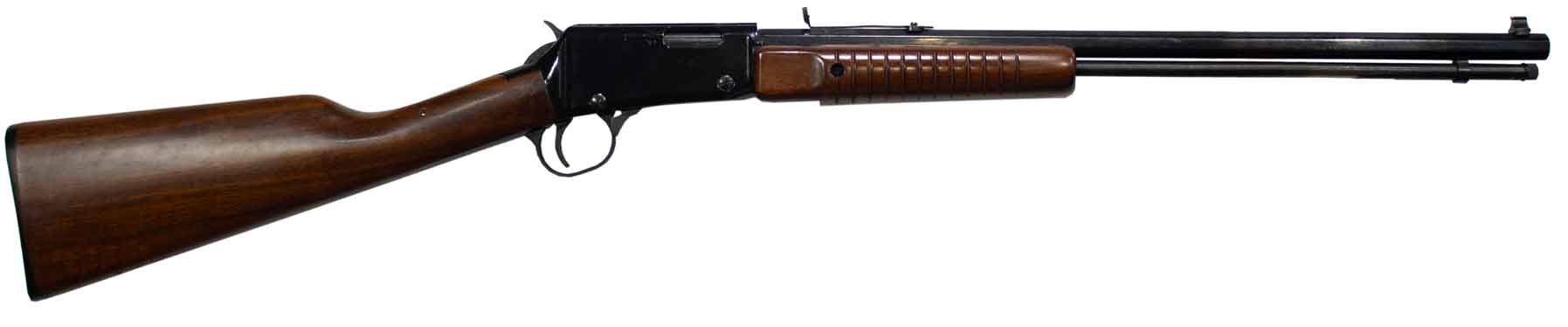 Henry 22WMR Pump Action Rifle
