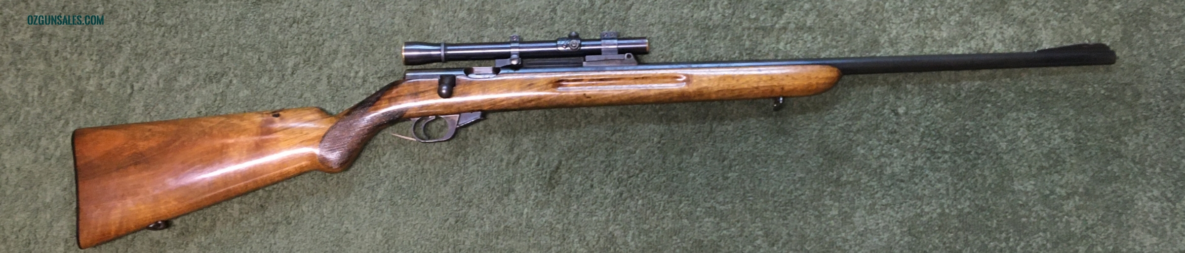 Mauser Patrone .22LR T4836