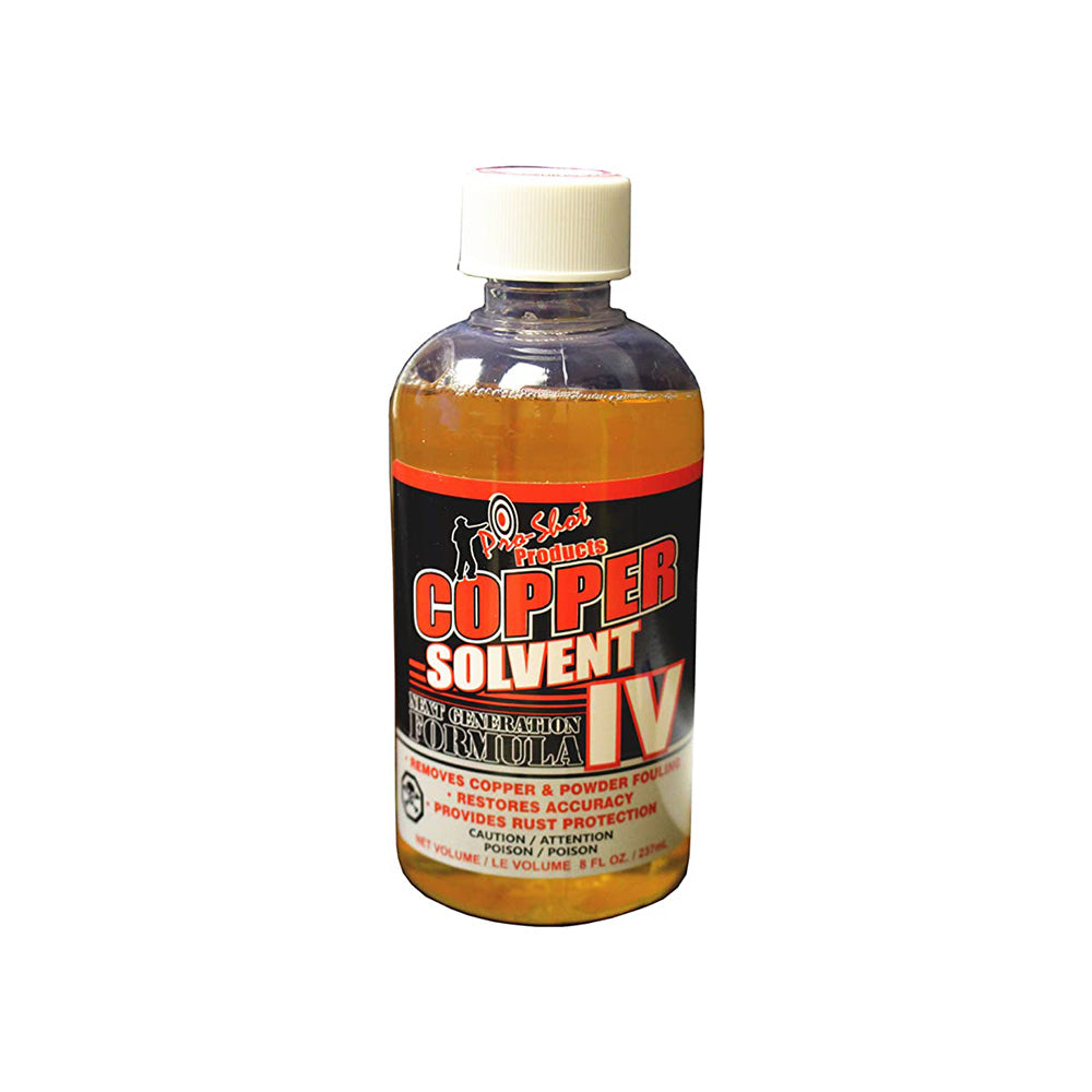 Pro-Shot Copper Solvent 8oz