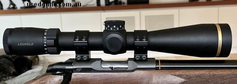 Has been a great scope but is no longer needed.