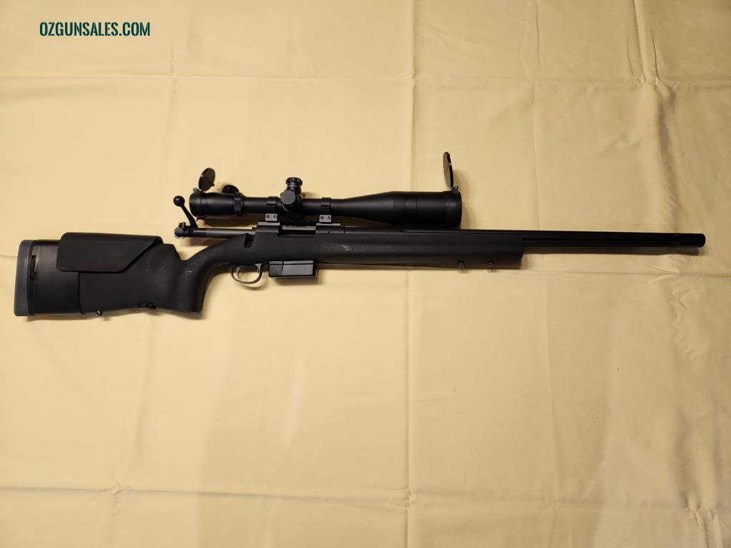 H S Precision Model CH Pro-series 2000 .308W Mint