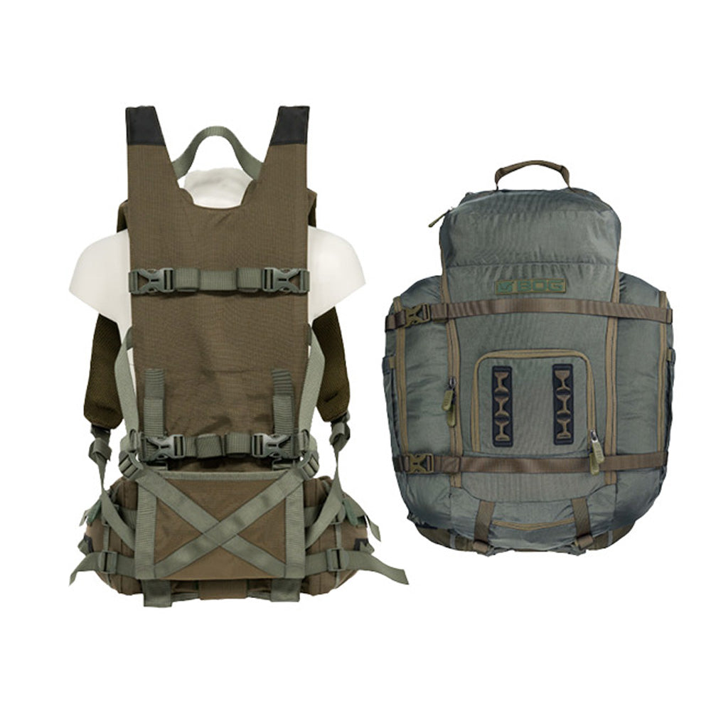 Inception + Helix 3500 Bivy Bag