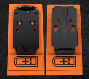 C&H PRECISION
SPRINGFIELD AOS
PRODIGY ETC
OPTICS PLATE 

AVAILABLE IN
AOS-DPP-RSR Leupold Delta Point Pro NEW $285

AOS-RH-RSR Trijicon RMR / 
Holosun 407C / 507C / 508T SA-PDY-RH-RSR NEW $285

AOS-EFLX-RSR EOTECH EFLX NEW $285

AOS-SRO-RSR Trijicon SRO NEW $285