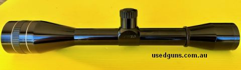 Vintage 10x Leupold , AO Target Turret and Duplex reticle. Some minor rings marks Price plus post