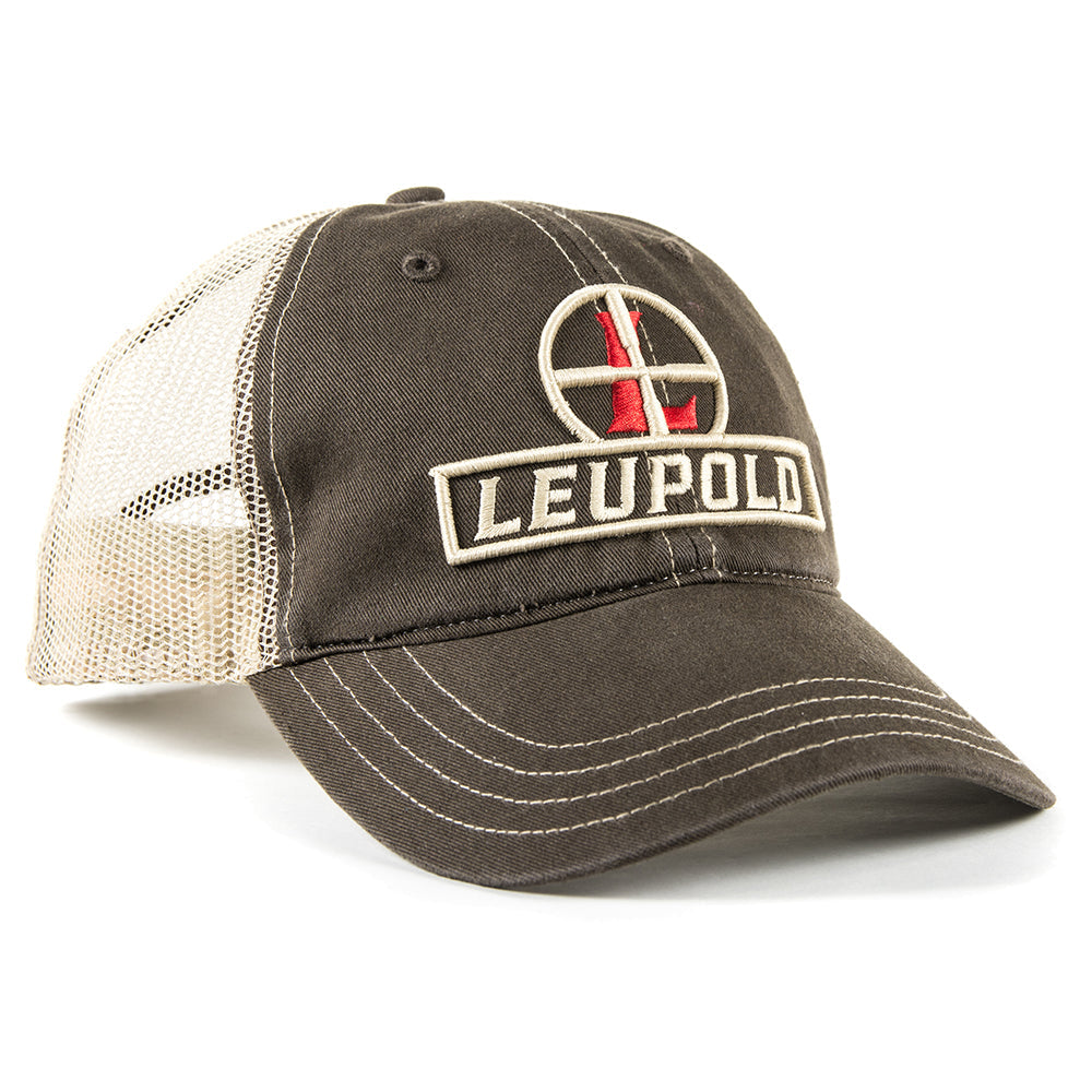 Reticle Soft Trucker Cap