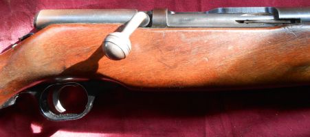 3 inch chamber, 3 shot magazine