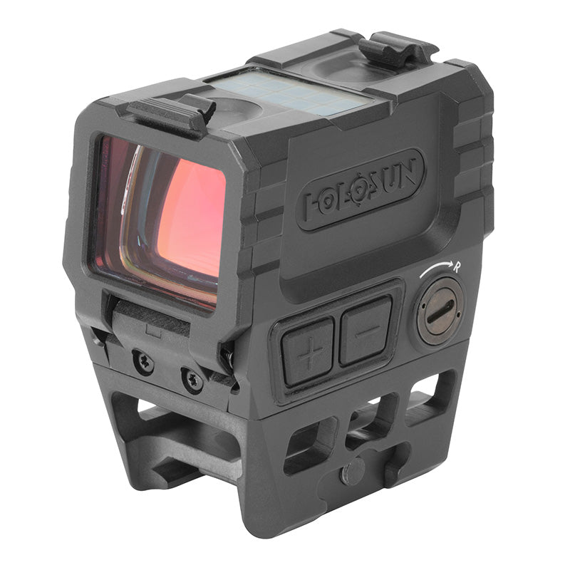 HOLOSUN AEMS-GR ADVANCED ENCLOSED MICRO-SIGHT 2 MOA DOT / 65 MOA CIRCLE