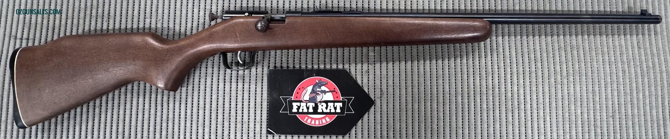 WINCHESTER COOEY 2nd HAND 22LR T5281