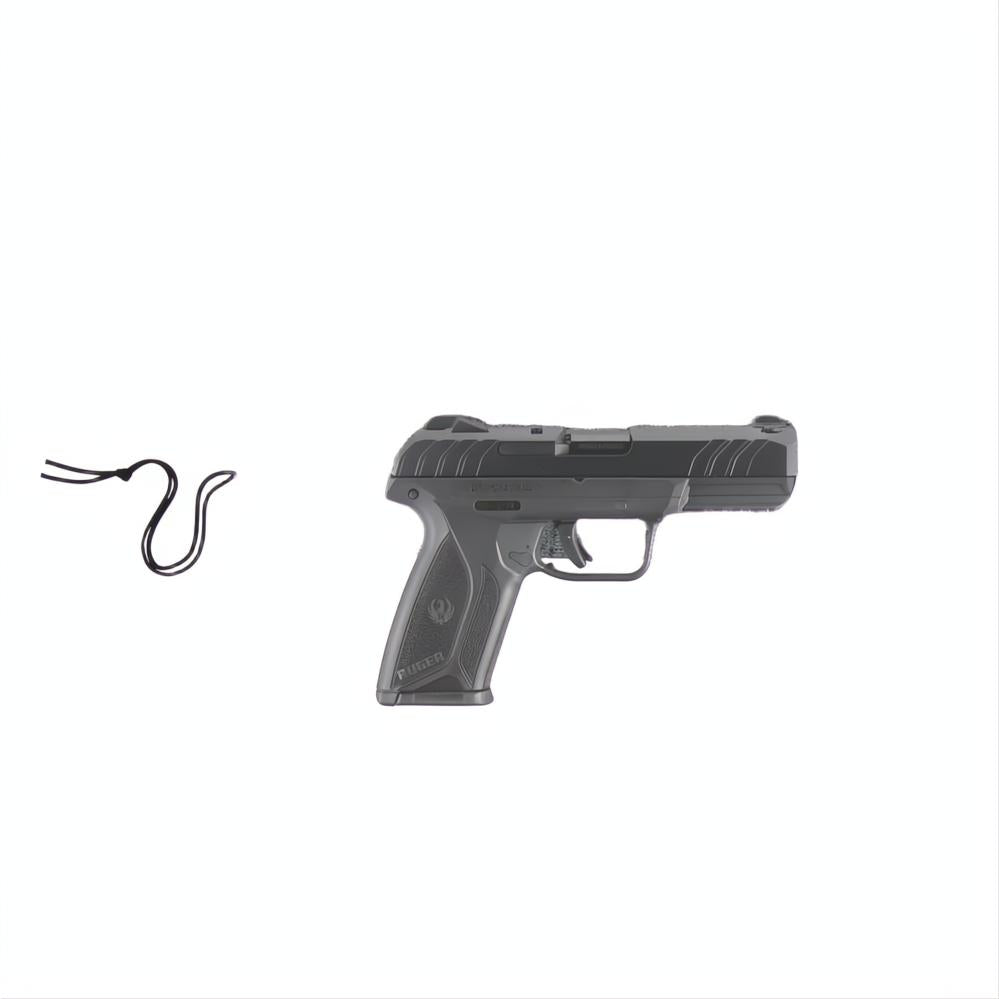 Allen Handgun Sock Grey 14"