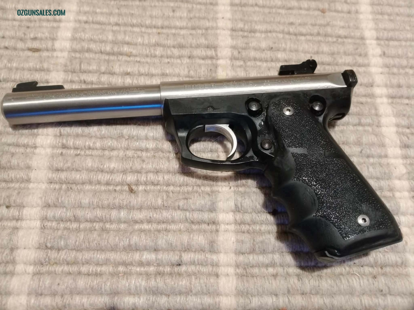 RUGER 22/45  MKII