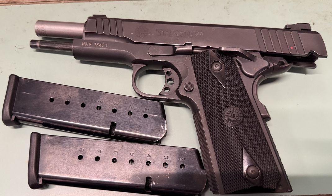 Taurus .45 PT1911
