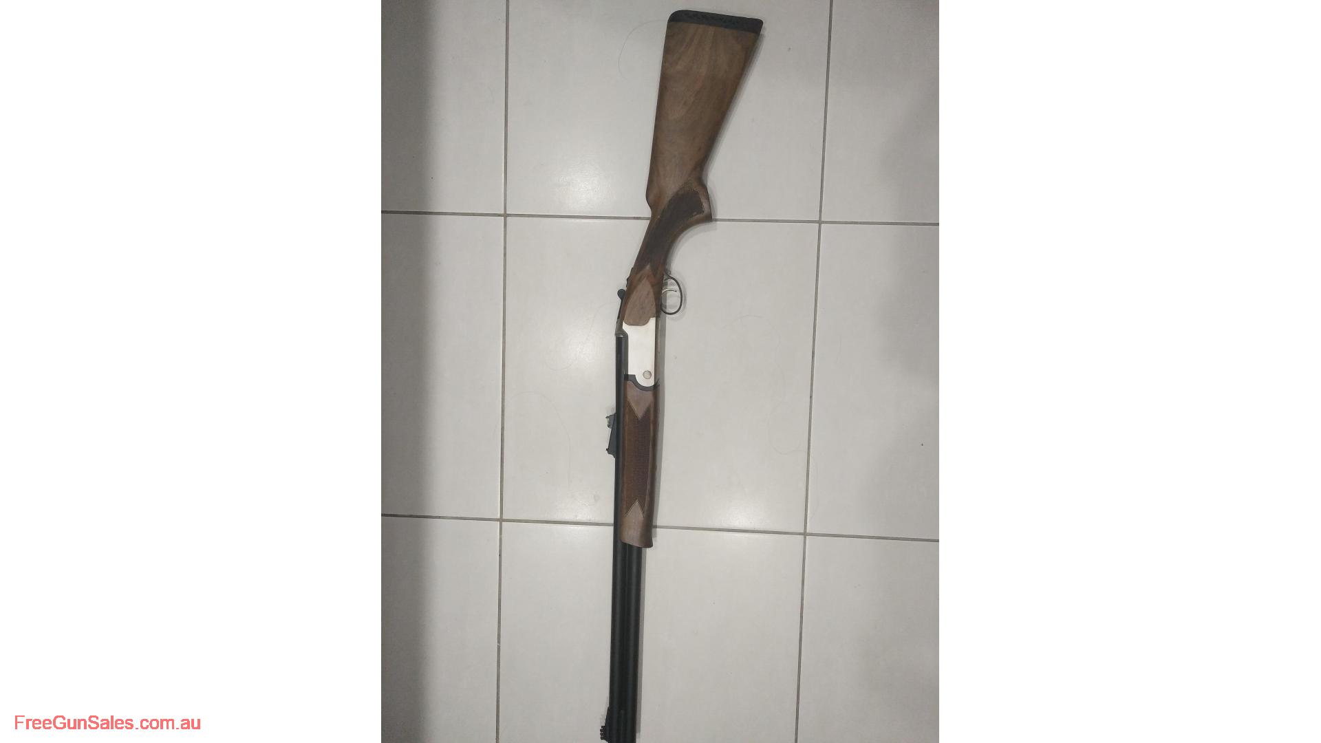 Pardus  shotgun Brisbane