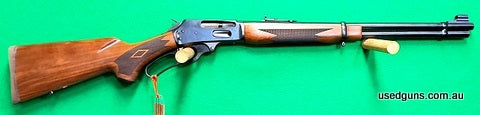 Ruger made Marlin, in excellent condition. There aren't too many of these about. Postage charges extra