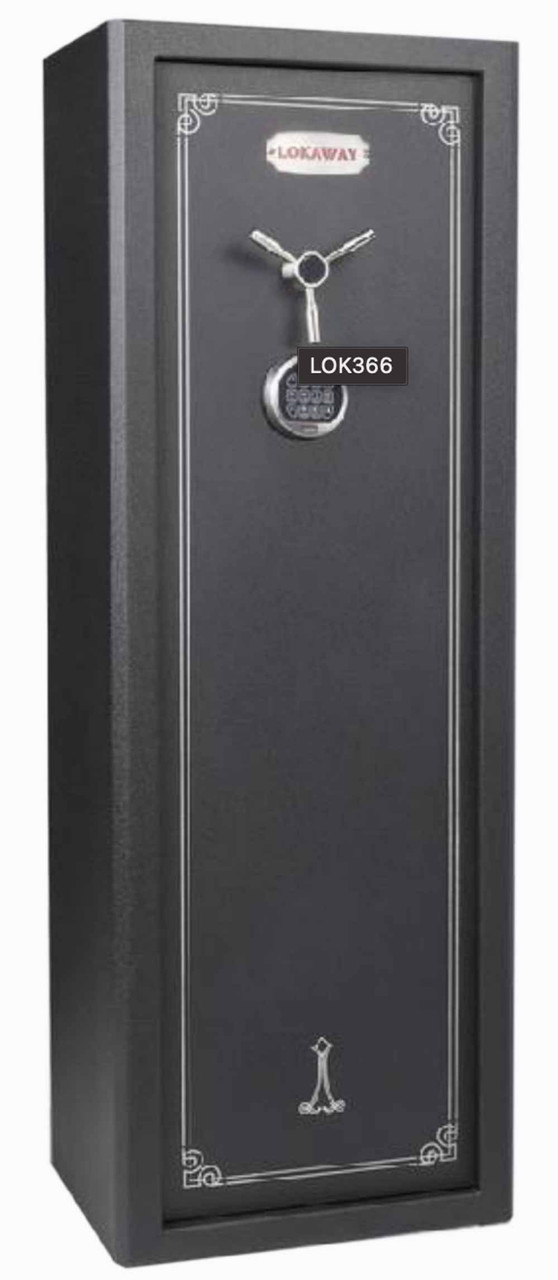 Lokaway LOK366D-HSP