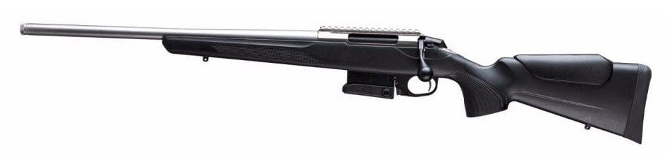 TIKKA T3X CTR STAINLESS - LEFT HAND