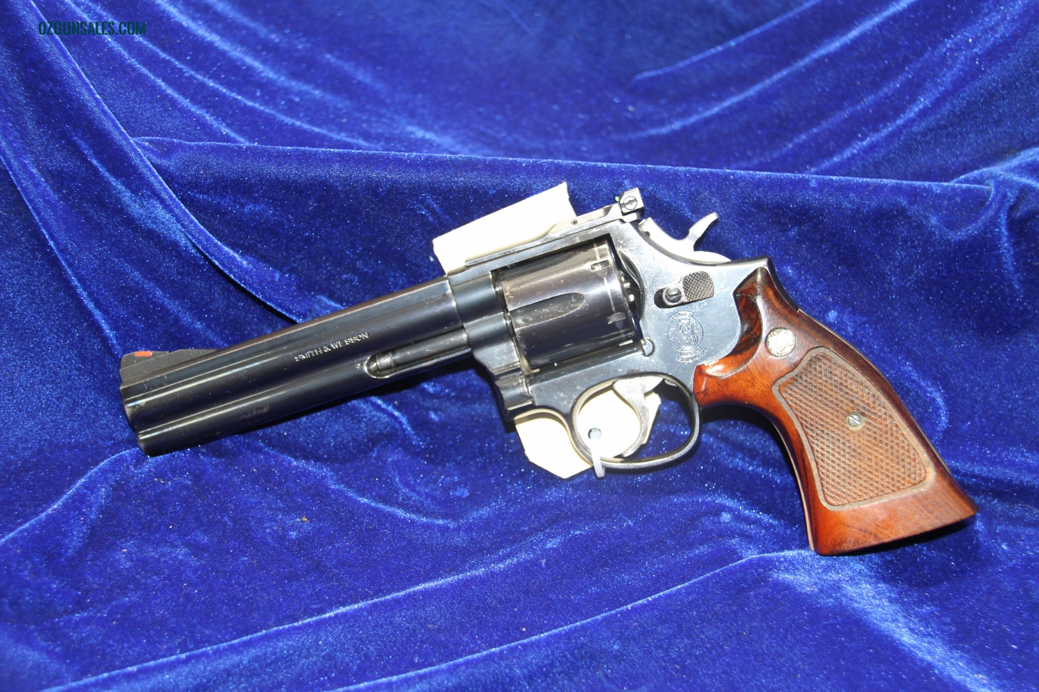 SMITH AND WESSON 586