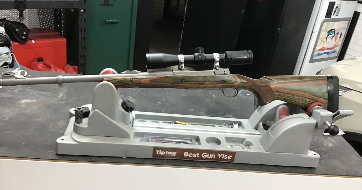 Ruger 416 hawkeye