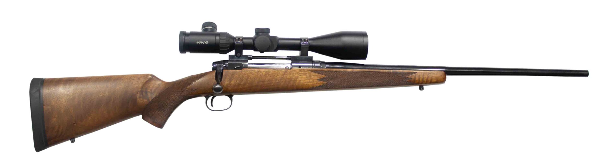 Savage 110 Re- barrelled .243 Win