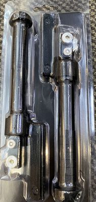 KODIAL BIPOD MLOCK 6-9 INCH ALUMINIUM
