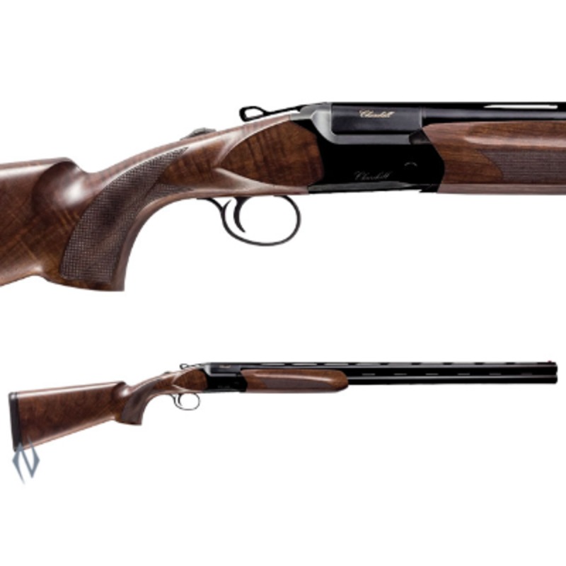 AKKAR CHURCHILL 812 12G 30" SPORTER EJECTOR