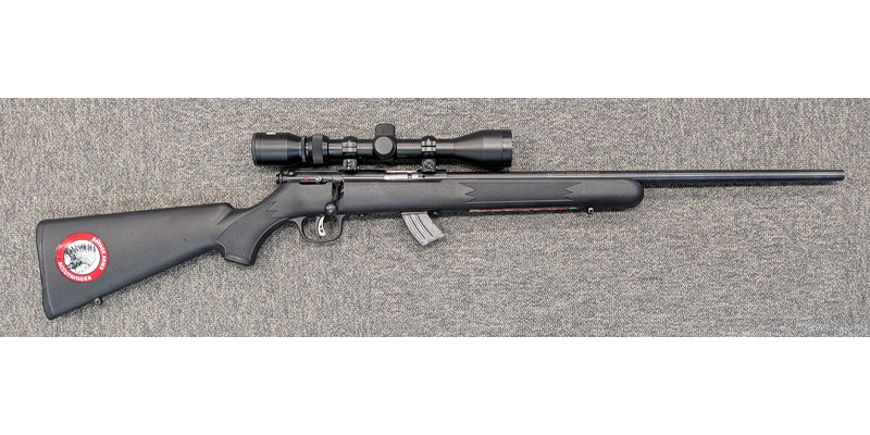Savage MkII - 22LR Very Good Condition