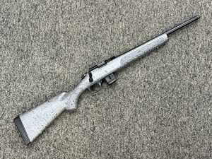 BERGARA
BMR STEEL
22LR
10 SHOT
DETACHABLE MAGAZINE
18 INCH BARREL
THREADED MUZZLE
TACTICAL BOLT HANDLE
PIC RAIL BASES

SPECIAL NEW $699