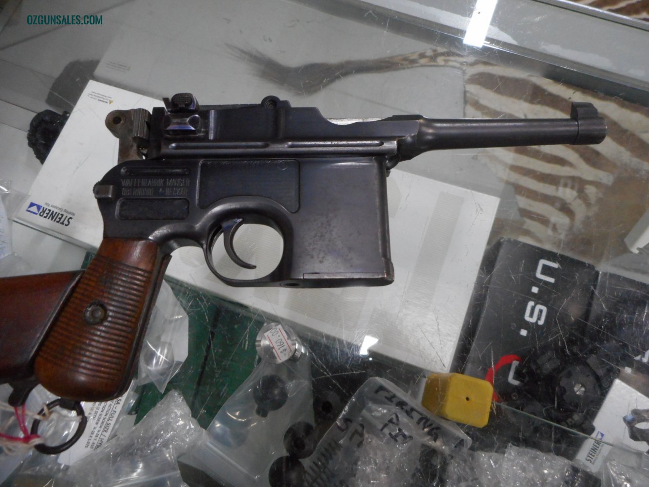 Mauser C96